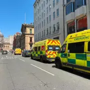 Person Found Dead at Liverpool City Centre Hotel
