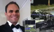 Personal Trainer Killed in Triple-Fatal Sydney Crash After Fleeing Welfare Check