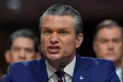 Pete Hegseth Struggles in Senate Hearing on Iran War