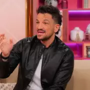 Peter Andre Reveals Details of Surprise Gig at Venezuela Fury's Wedding