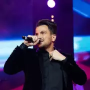 Peter Andre Secretly Flies to Venezuela Fury's Wedding for Surprise Performance