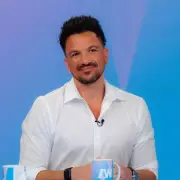 Peter Andre Sends Well Wishes to Dolly Parton Amid Health Struggles