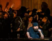 Peter Grimes Review: Beauty and Terror in Warner's Topical Staging at Royal Opera