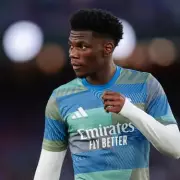 Petit: Tchouameni Ideal Casemiro Replacement for Man Utd