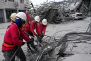 Philippines Hotel Collapse: 3 Dead, 17 Missing in Angeles City