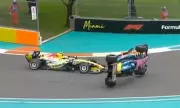 Pierre Gasly Escapes Horror Crash at Miami Grand Prix