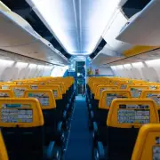 Pilot's Wife Warns Against Booking Back Row Seats on Flights