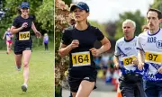 Pippa Middleton Joins Charity Run Amid Right-of-Way Dispute
