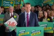 Plaid Cymru's Rhun ap Iorwerth Makes History as Welsh First Minister