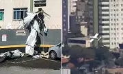 Plane Crash in Brazil Kills Two, Injures Three in Belo Horizonte