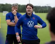 Pochettino in Talks with Milan Amid US World Cup Camp