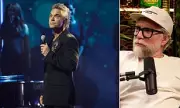 Podcast Host Jamie East Recalls Robbie Williams Recording Angels
