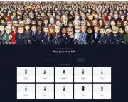 Pokémon-Style Game Politidex Lets Players 'Catch' UK MPs