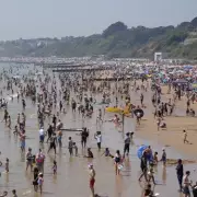 Police Attacked as Mass Brawl Erupts on Bournemouth Beach During UK Heatwave