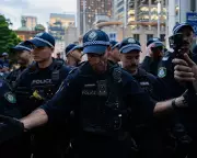 Police Drop Charges Against Palestinian Australian Protester from Herzog Rally