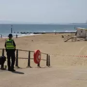 Police Hunt Rapist After Woman Attacked on Bournemouth Beach