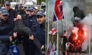 Police Hunt Seven Suspects After £4.5M London Protest Operation