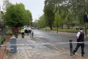 Police Probe Link Between Stabbing and Shooting in South London