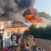 Police Reassure Golders Green After Supermarket Fire Not Suspicious
