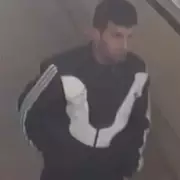 Police Release CCTV of Man Masturbating on Train in Front of Child