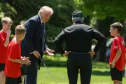 Poll: 45% of Americans Say Trump Would Beat 8-Year-Old in Fight
