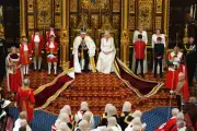 Pomp, Pageantry, and Political Intrigue at King's Speech Amid Starmer Crisis
