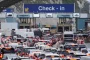 Port of Dover Warns of Long Queues and Delays for Bank Holiday Ferry Passengers