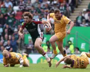 Prem Rugby Title Race Wide Open After Shock Defeats for Northampton and Bath