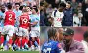 Premier League's Lucky Charms: Nico O'Reilly Tops Win Percentage List