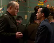 Pressure Review: Andrew Scott and Brendan Fraser in Stodgy D-Day Drama