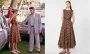 Pretty Woman Polka Dot Dress Returns to High Streets