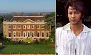 Pride and Prejudice Stately Home Listed for £45 Million