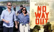 Prince Harry and Meghan Markle to Produce Afghan War Film for Netflix