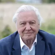Prince Harry Calls Sir David Attenborough a 'Secular Saint' in Birthday Tribute