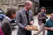 Prince William Brings Cakes to Yorkshire Hill Farmers, Discusses Diversification Challenges