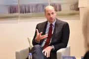 Prince William Opens Suicide Prevention Centre, Urges More Talk