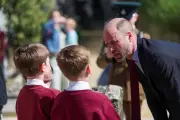 Prince William Records Birthday Message During Duchy Housing Visit