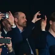 Prince William Rejects Call to Film Aston Villa’s Europa League Win