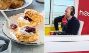 Prince William Reveals Queen's Scone Preference Sparks Debate