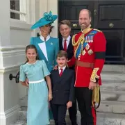 Prince William Reveals 'Tense Issue' at Home as George Turns Teenager