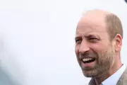 Prince William Says England 'Closing In' on World Cup Glory
