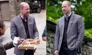 Prince William Shares Tea and Cakes with Yorkshire Farmers in Solo Engagement
