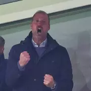 Prince William Uses Pseudonym to Chat with Aston Villa Fans Online