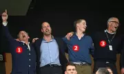 Prince William's Emotional Celebration as Aston Villa Win Europa League