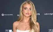 Princess Andre Stuns in White Gown at British LGBT Awards 2026