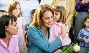Princess Catherine Dazzles in Italy on First Overseas Visit Since 2022