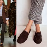 Princess Kate's Boden Loafers Now 25% Off in Bank Holiday Sale