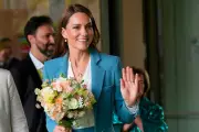 Princess of Wales Echoes Late Queen with Style Choices on Italy Visit
