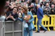 Princess of Wales Starts First Overseas Trip Since Cancer Remission in Italy