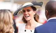 Princess of Wales 'takes it up a gear' with first overseas trip since cancer